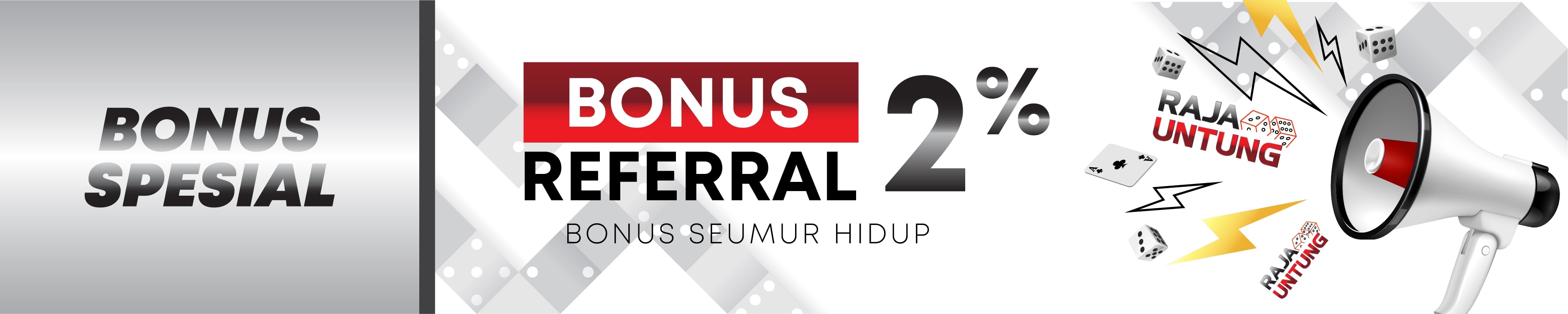 BONUS REFERRAL RAJAUNTUNG